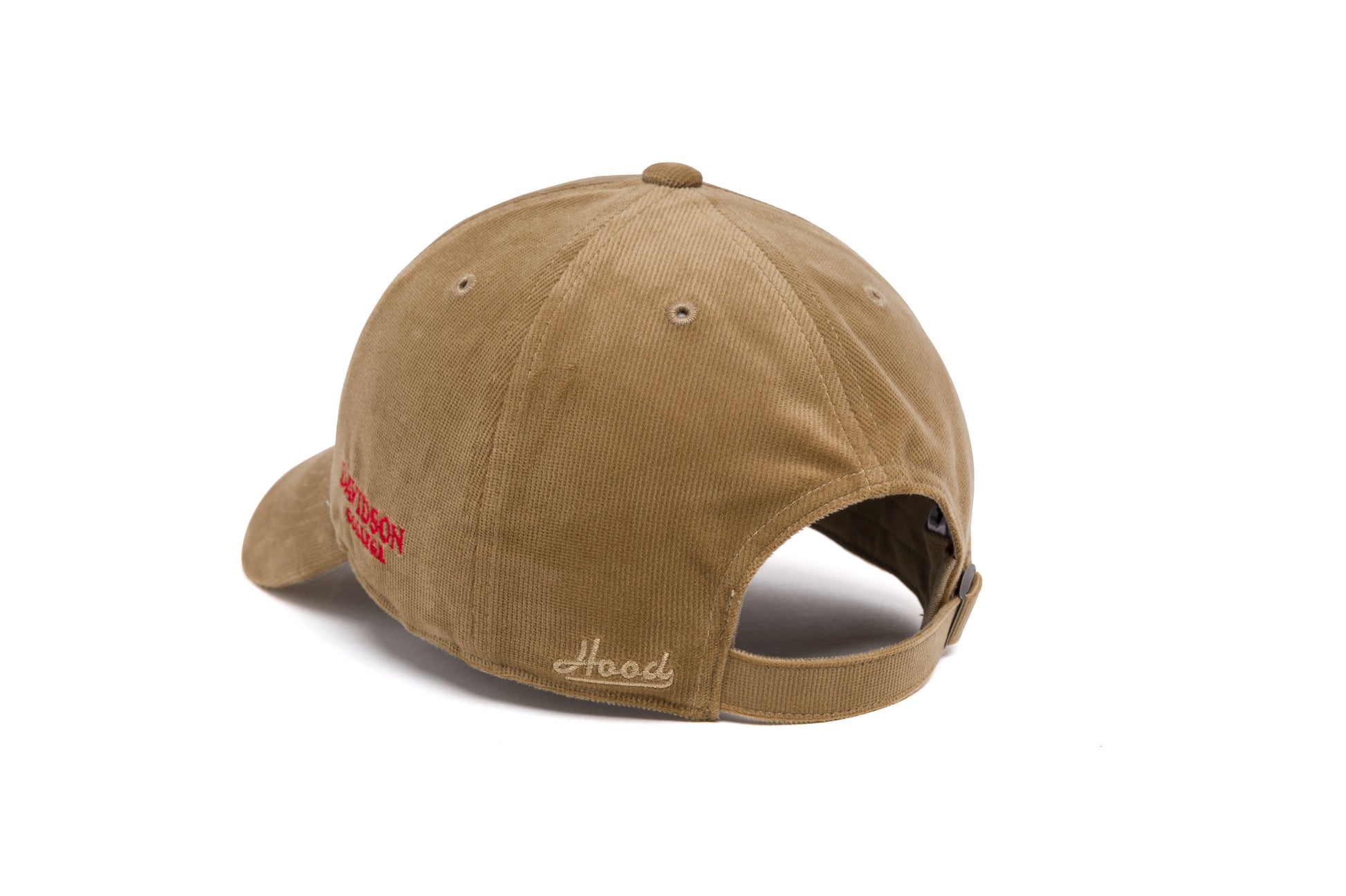 DC Offset Logo Chain 21-Wale Cord Dad