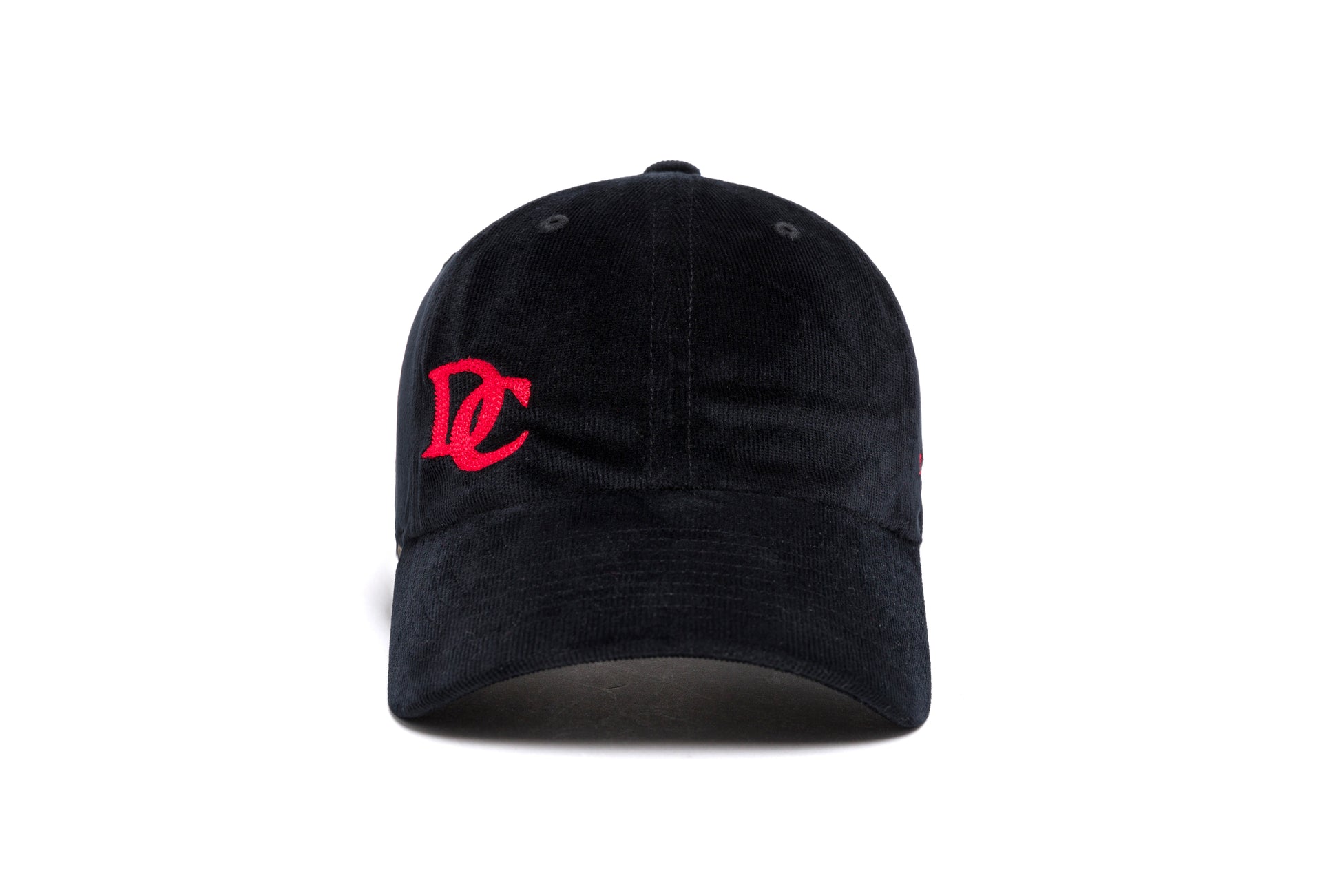 DC Offset Logo Chain 21-Wale Cord Dad