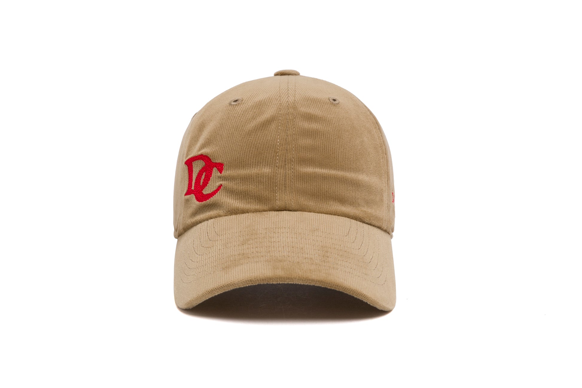 DC Offset Logo Chain 21-Wale Cord Dad