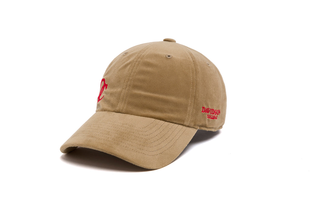 DC Offset Logo Chain 21-Wale Cord Dad