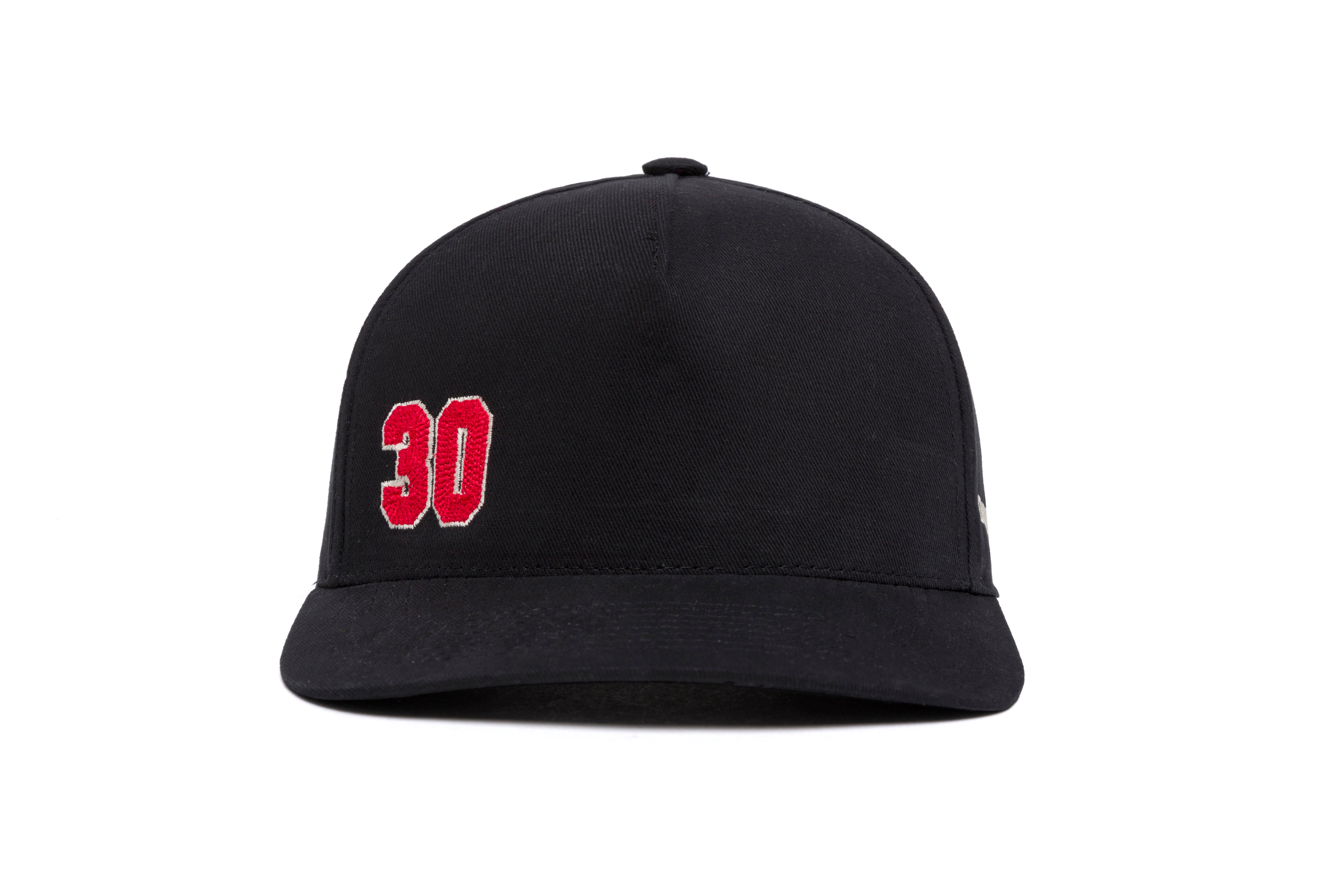 DC Offset Logo Chain Brushed Twill 5-Panel – HOOD®