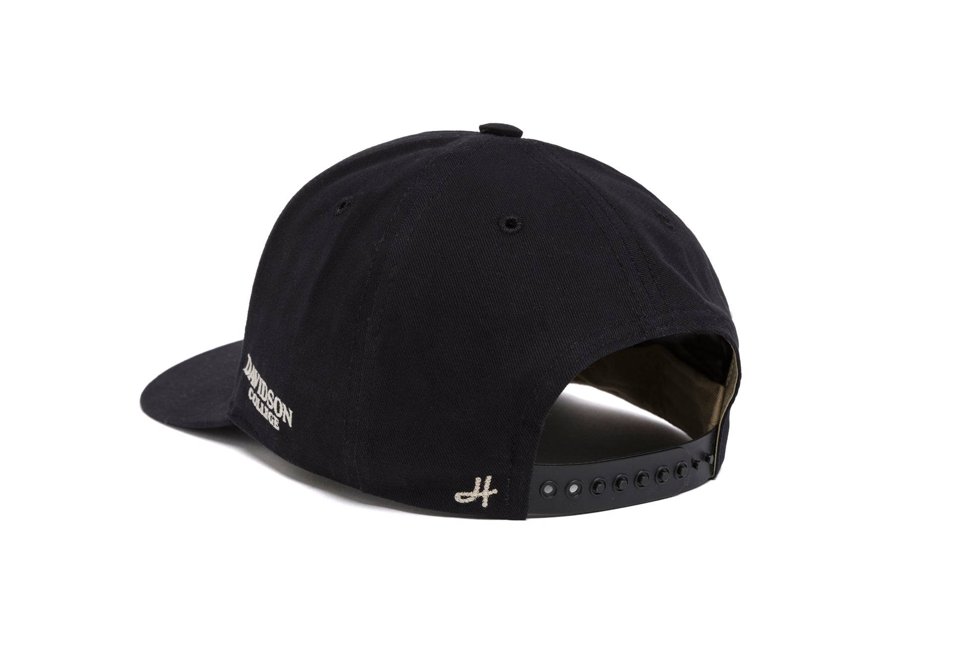 DC Offset Logo Chain Brushed Twill 5-Panel