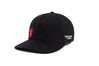 DC Offset Logo Chain Brushed Twill 5-Panel
    wool baseball cap indicator