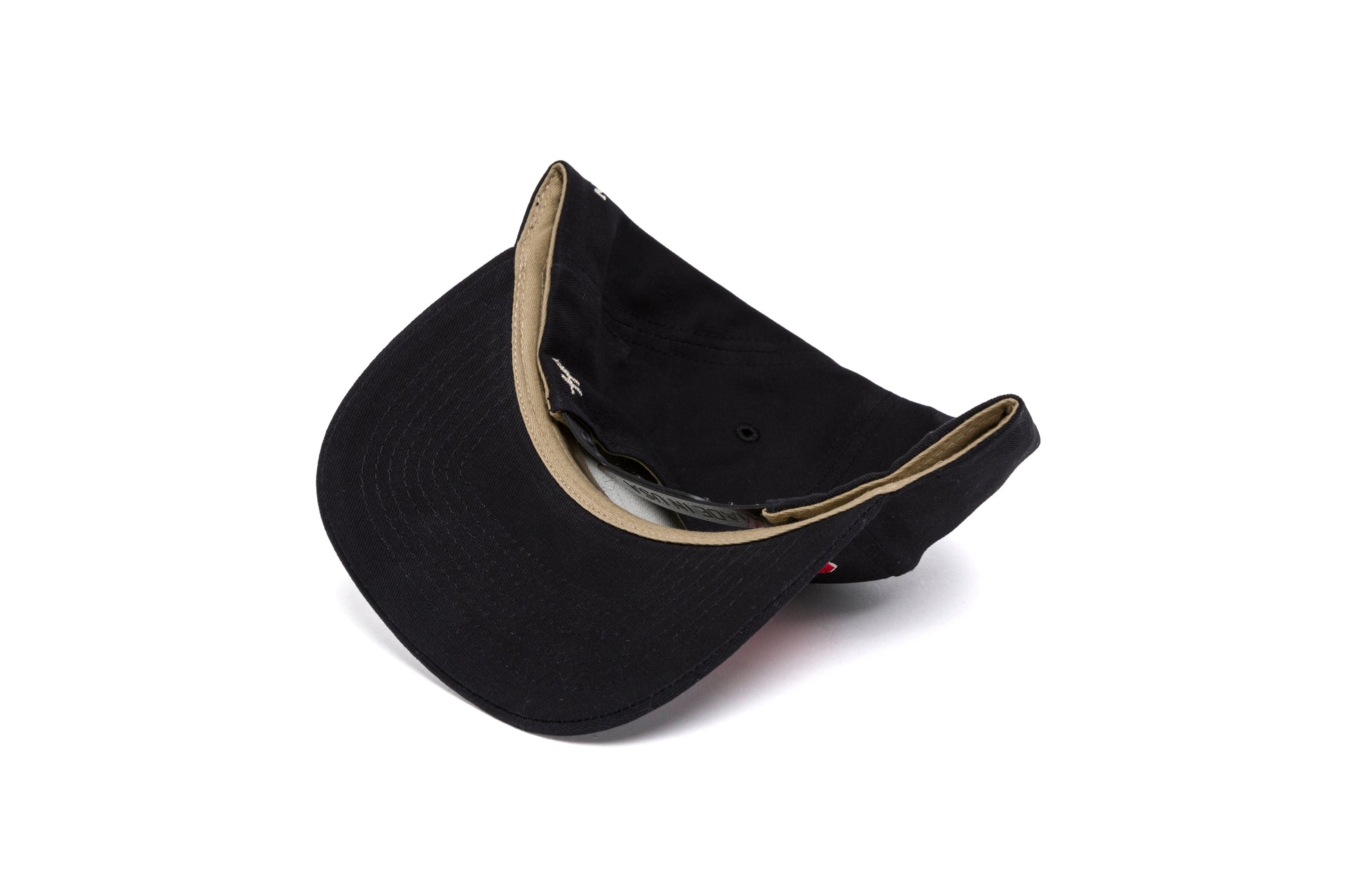 DC Offset Logo Chain Brushed Twill 5-Panel