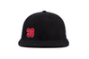 DC Offset Logo Chain Twill
    wool baseball cap indicator