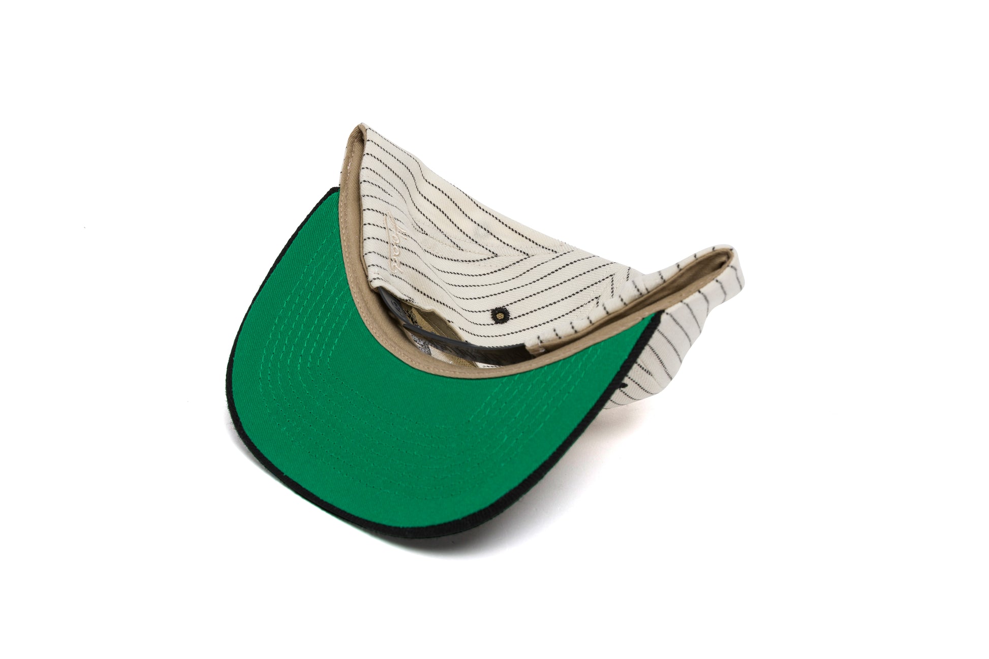 DC Olde 3D Chain Pinstripe Two Tone