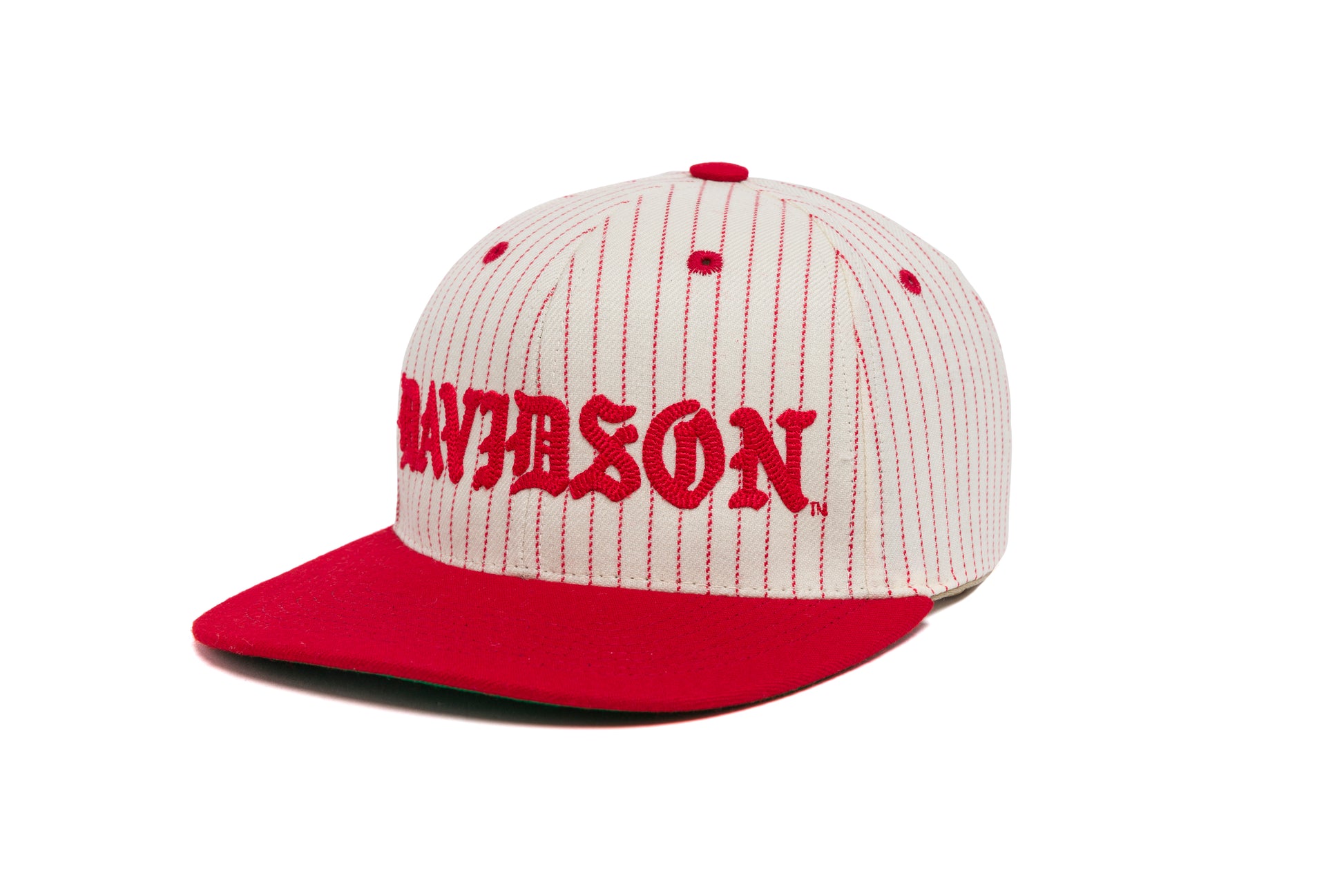 DC Olde 3D Chain Pinstripe Two Tone