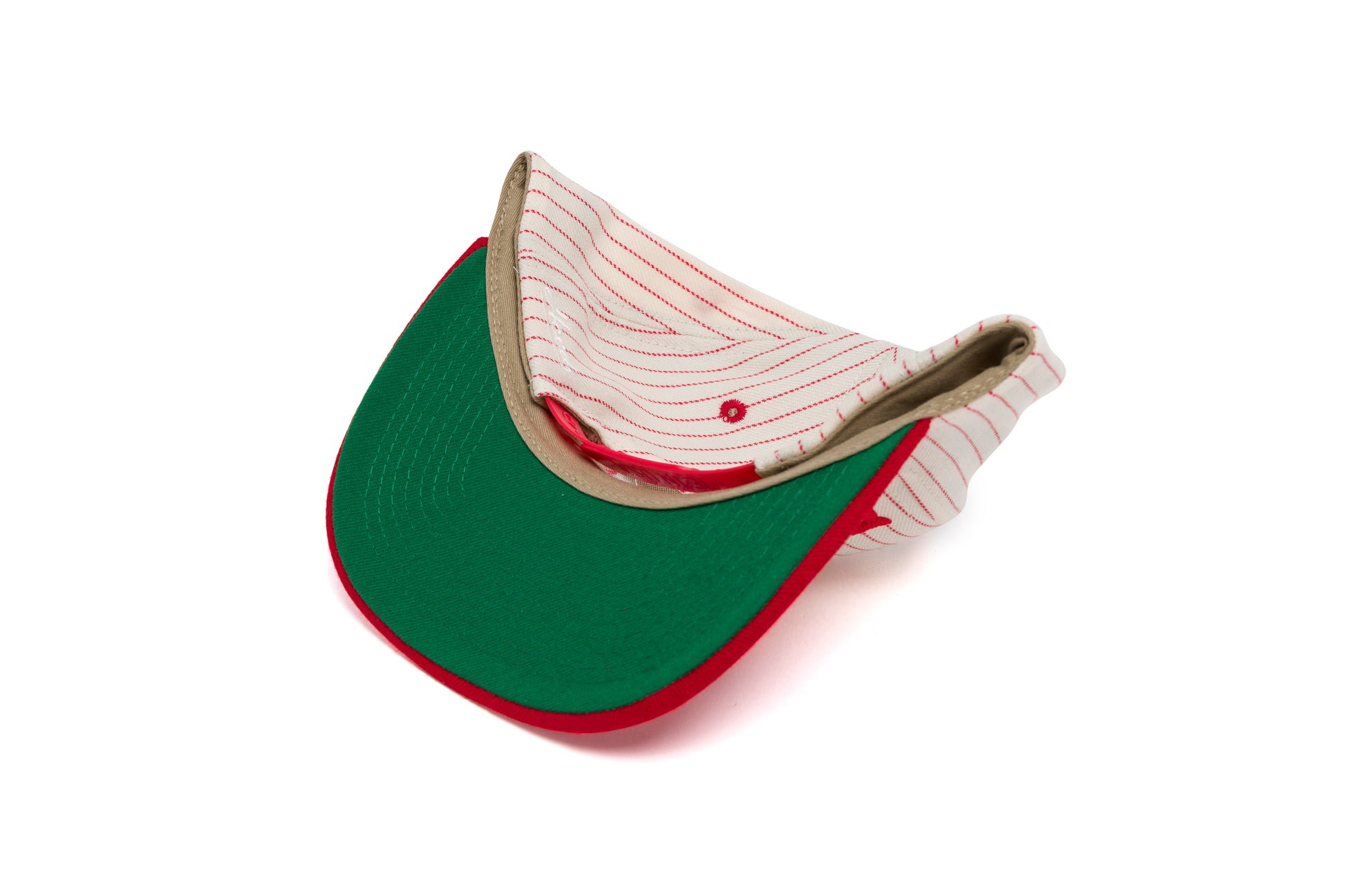 DC Olde 3D Chain Pinstripe Two Tone