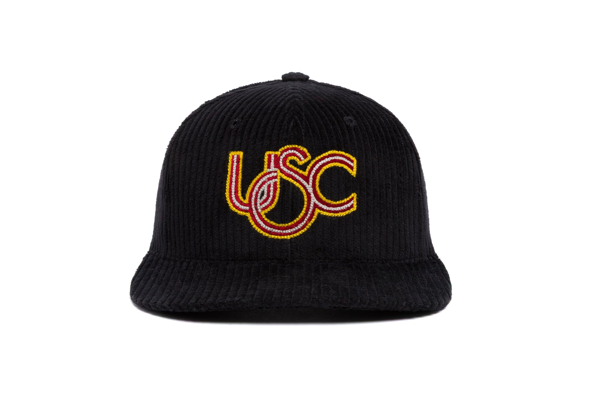 USC Chain Logo 6-Wale Cord
