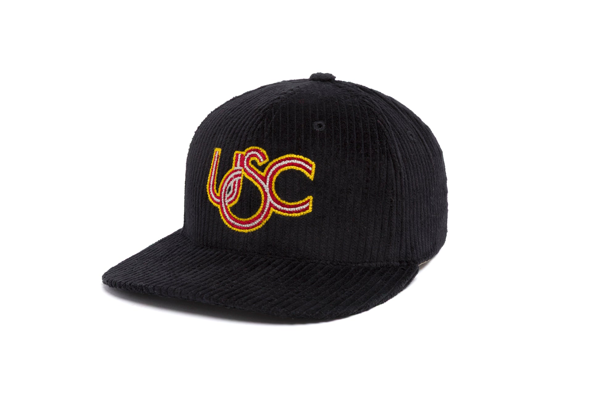 USC Chain Logo 6-Wale Cord