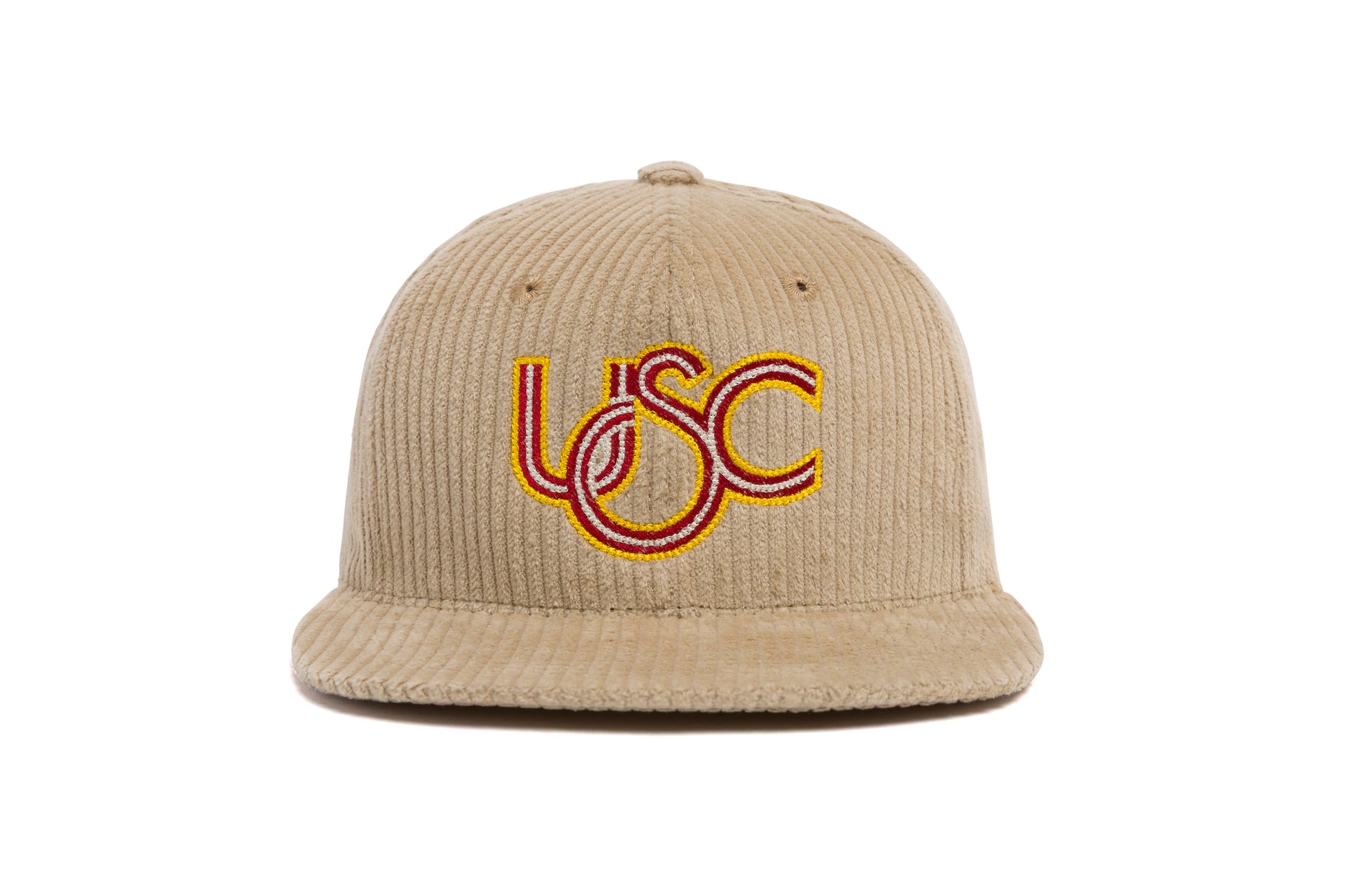 USC Chain Logo 6-Wale Cord