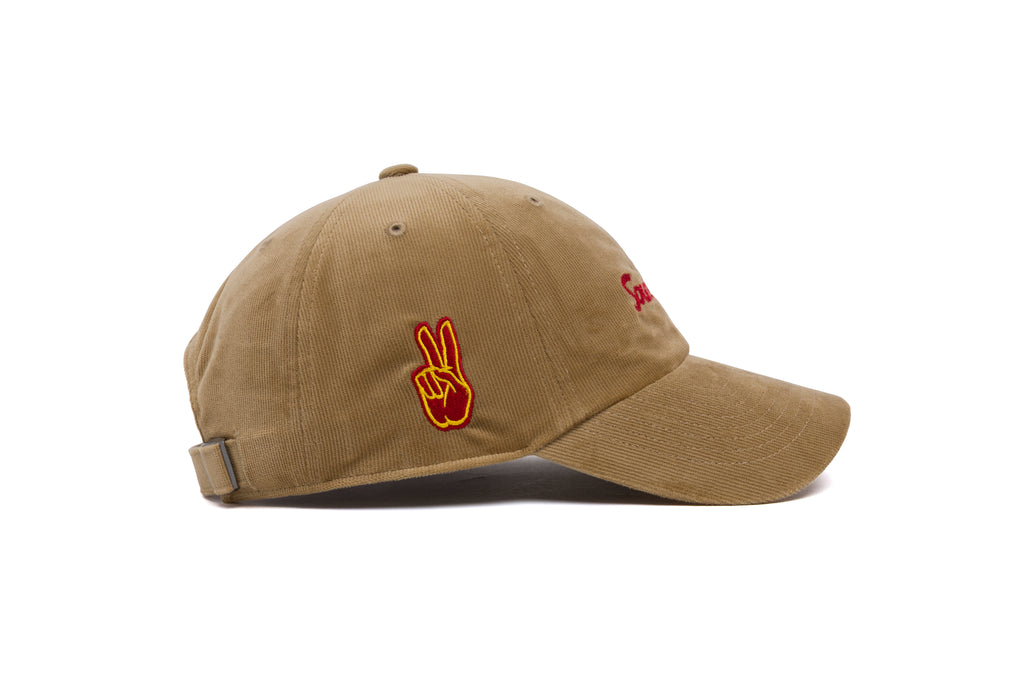 USC Microscript Chain 21-Wale Cord Dad