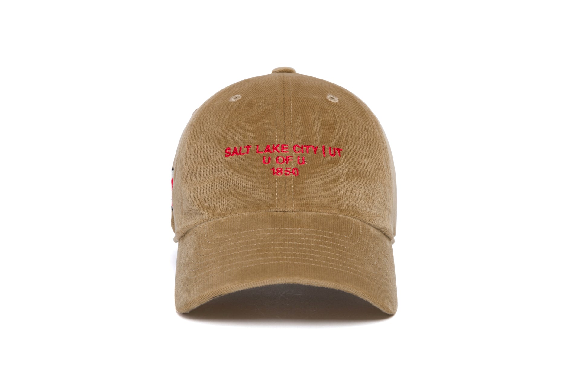 UTAH Name 21-Wale Cord Dad