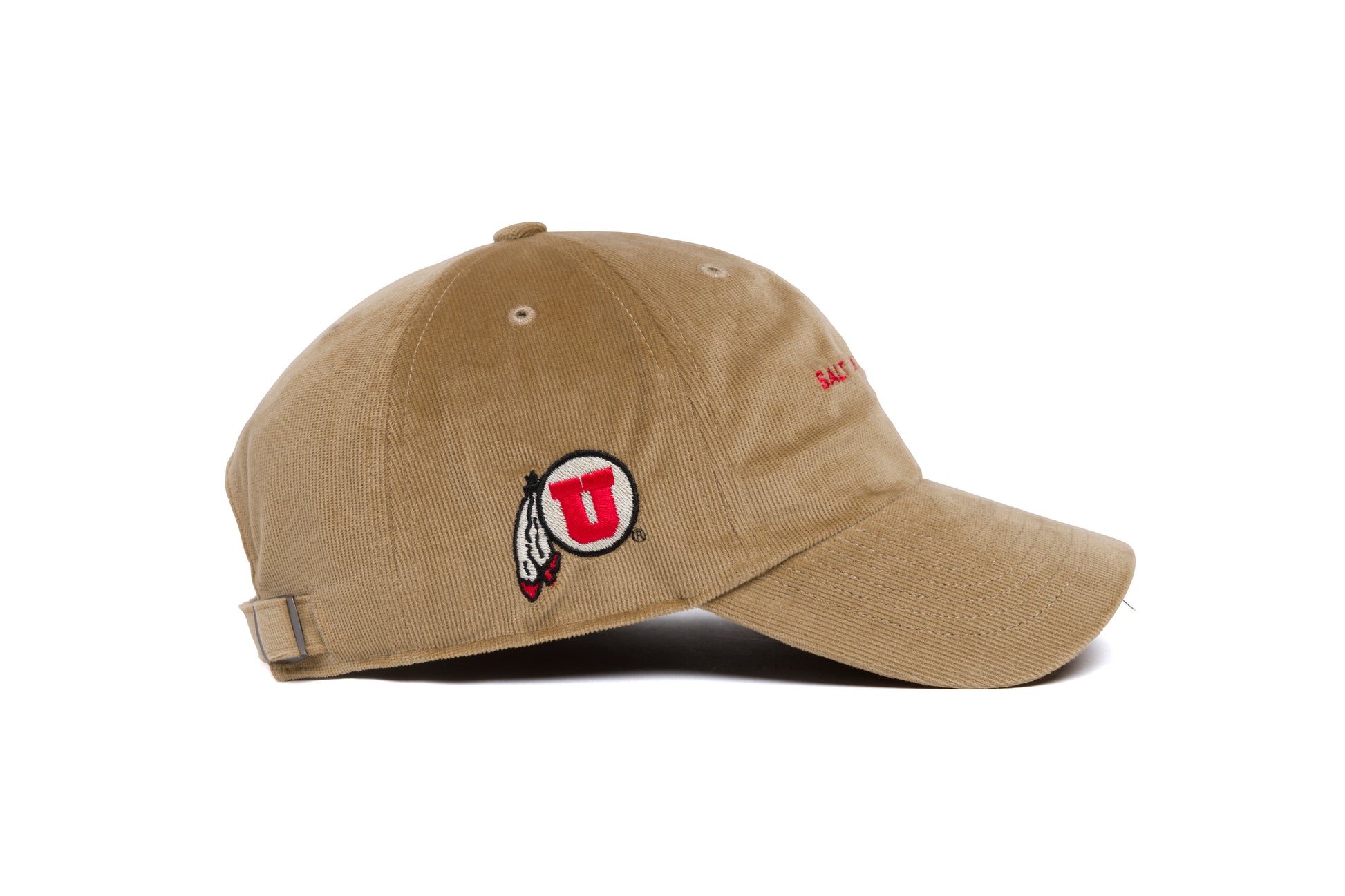 UTAH Name 21-Wale Cord Dad