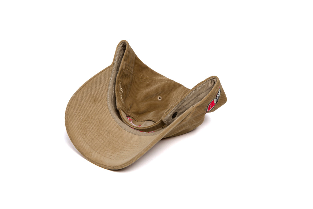 UTAH Name 21-Wale Cord Dad