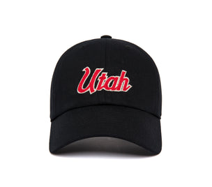 Utah Chain Dad wool baseball cap