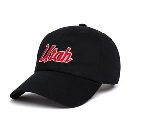 Utah Chain Dad wool baseball cap