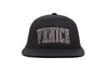 VENICE
    wool baseball cap indicator