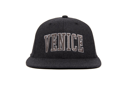 VENICE wool baseball cap