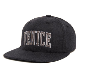 VENICE wool baseball cap