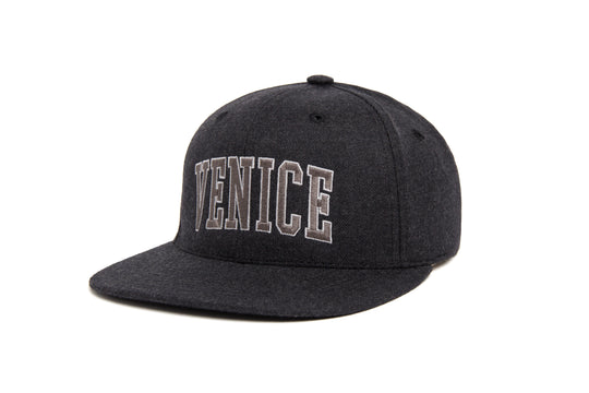 VENICE wool baseball cap