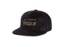 Venice 6-Wale Cord
    wool baseball cap indicator