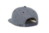 Clean Railroad Denim (Wide)
    wool baseball cap indicator