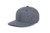 Clean Railroad Denim (Wide)
    wool baseball cap indicator