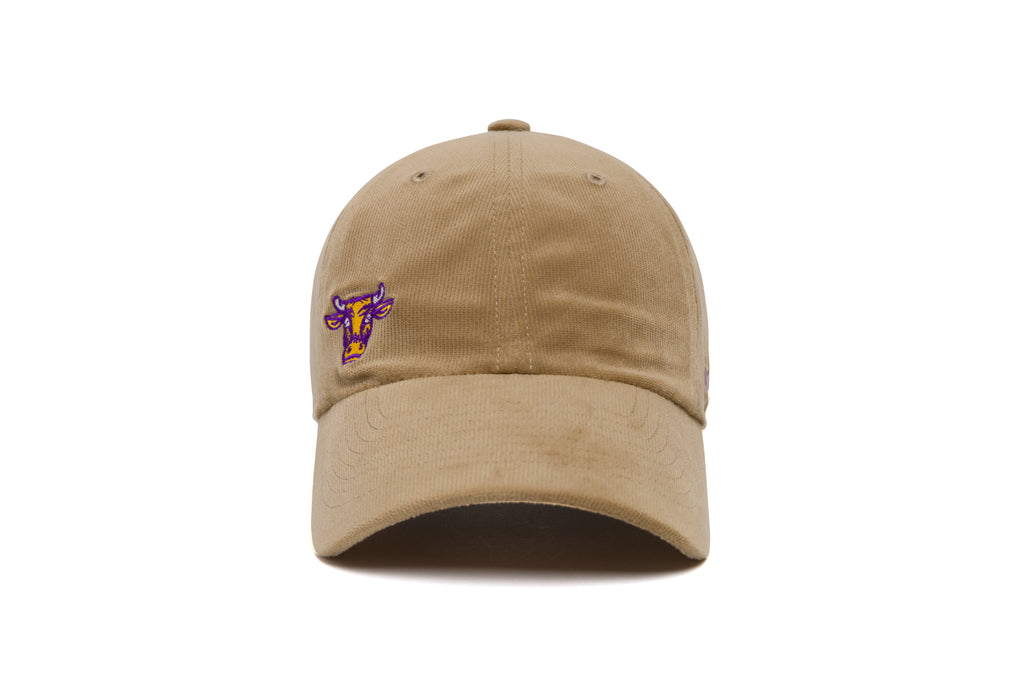 WILLIAMS Offset Logo 21-Wale Cord Dad