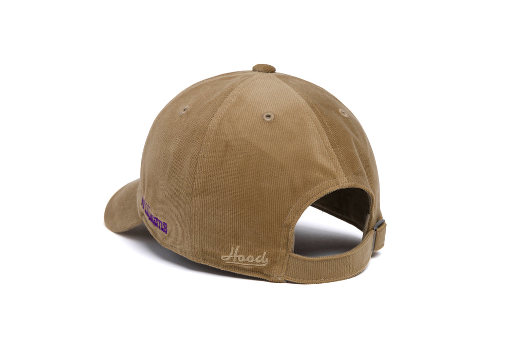 WILLIAMS Offset Logo 21-Wale Cord Dad