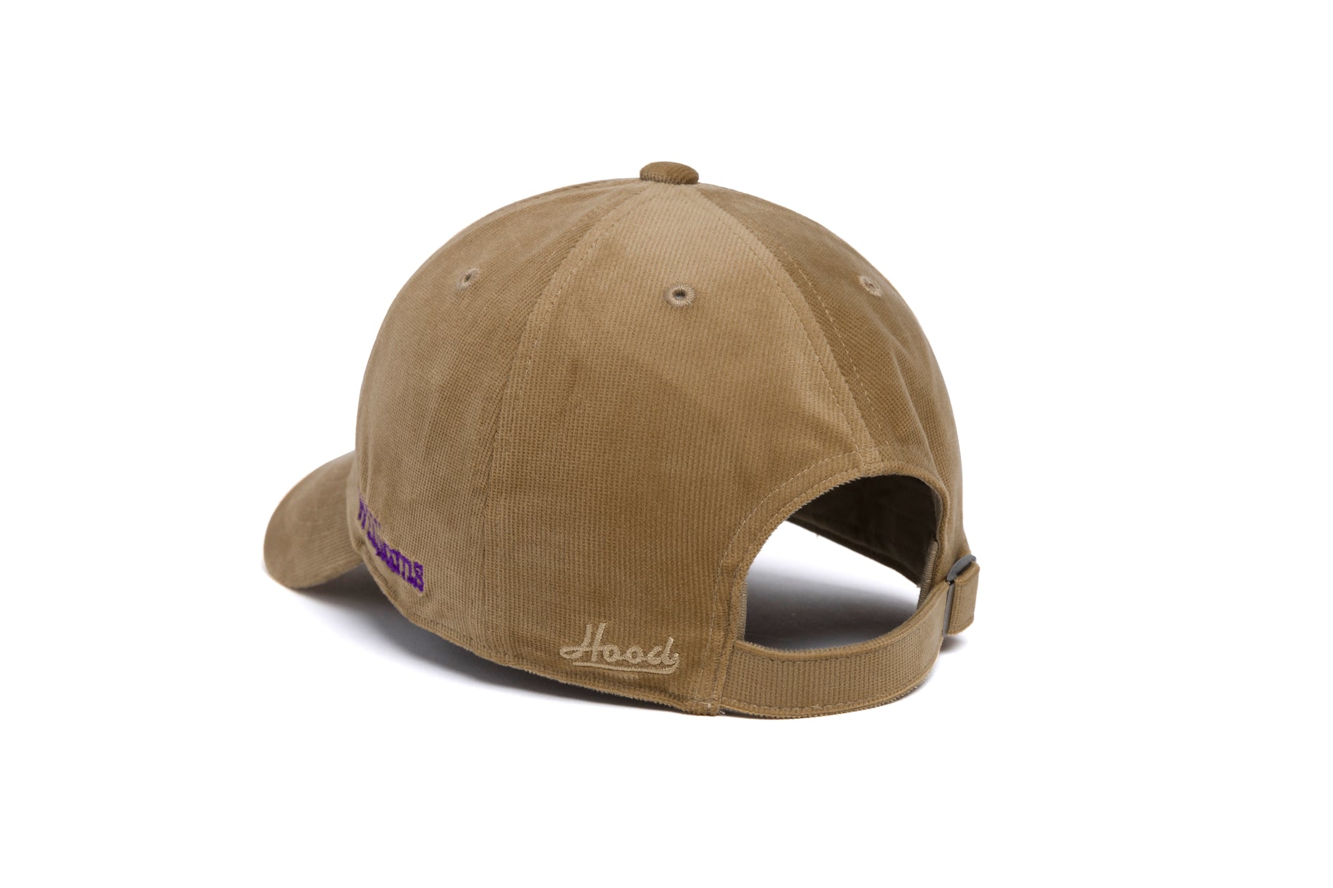 WILLIAMS Offset Logo 21-Wale Cord Dad