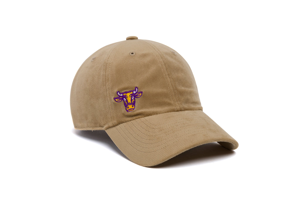 WILLIAMS Offset Logo 21-Wale Cord Dad