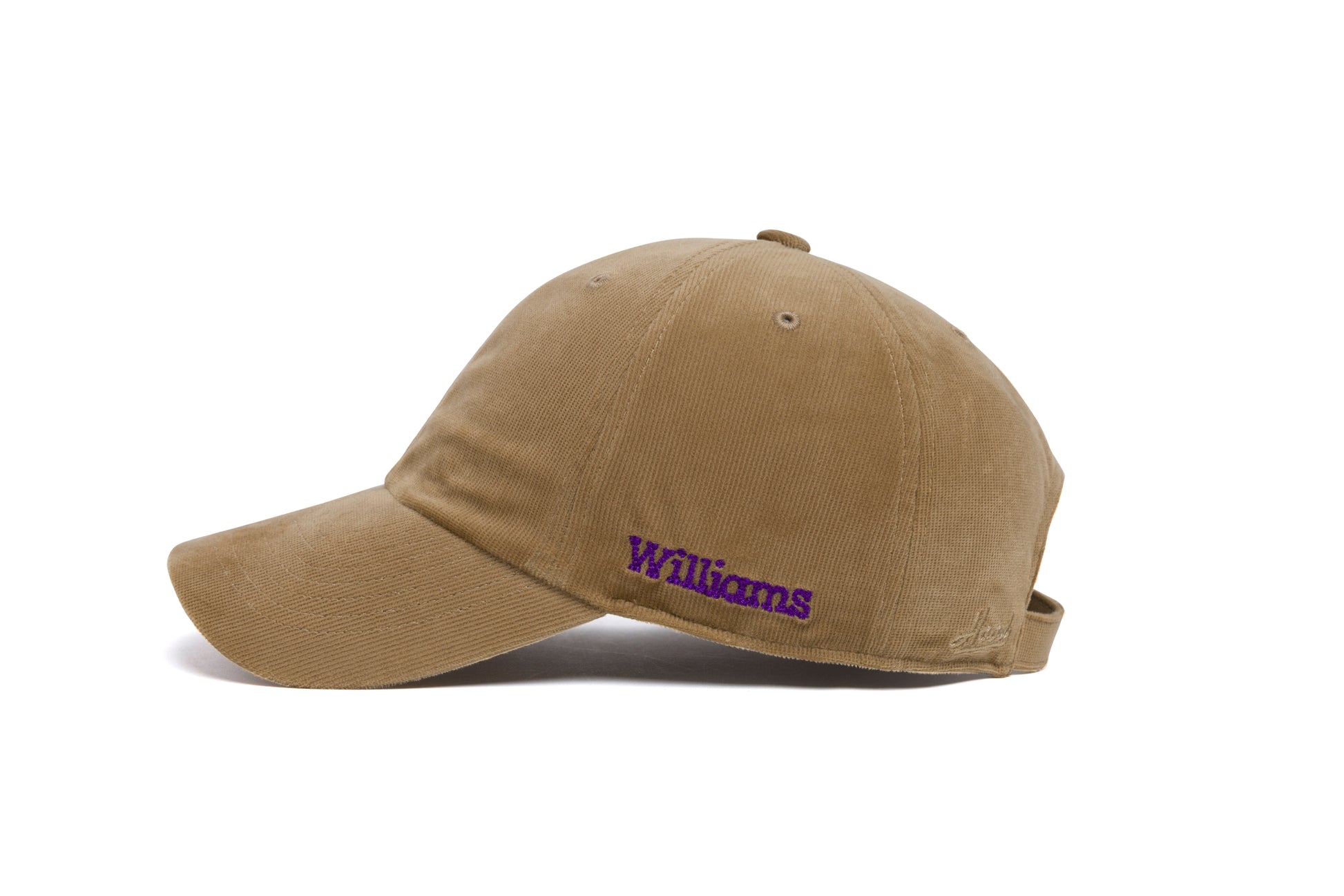 WILLIAMS Offset Logo 21-Wale Cord Dad