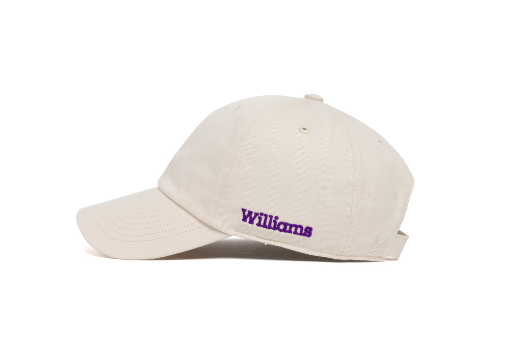 WILLIAMS Offset Logo Dad