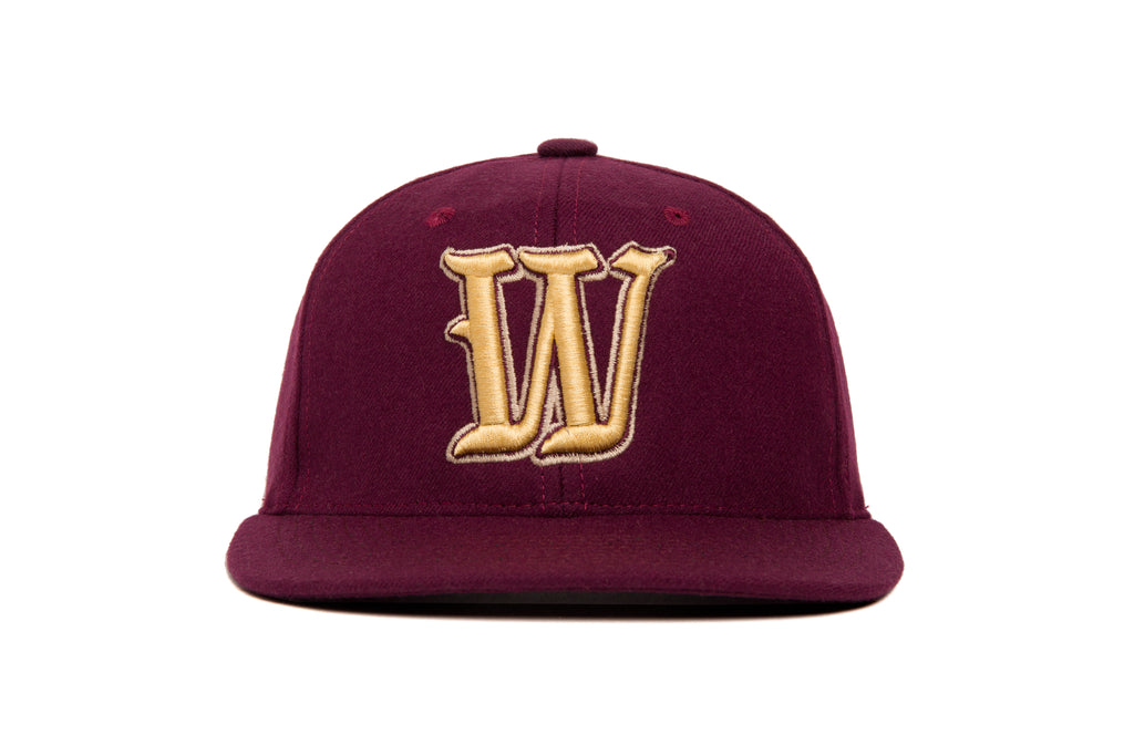 Ligature “W” 3D