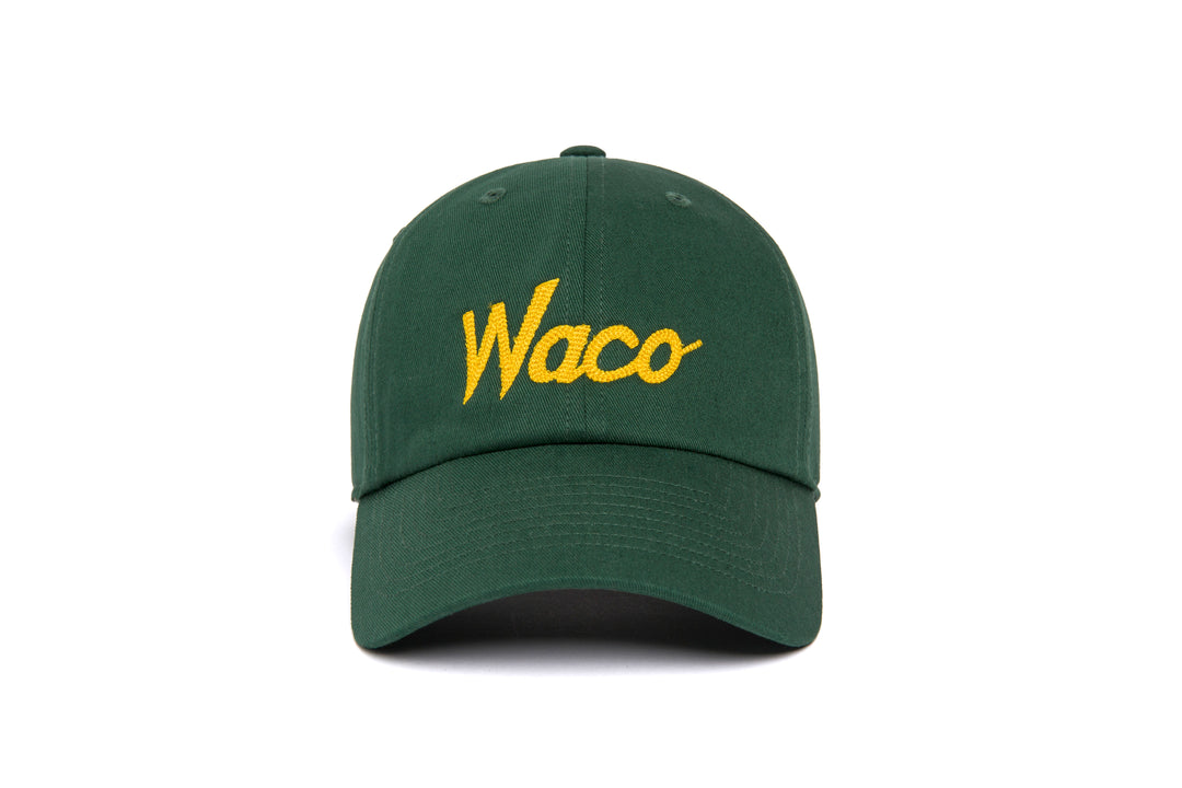 Waco Chain Dad wool baseball cap