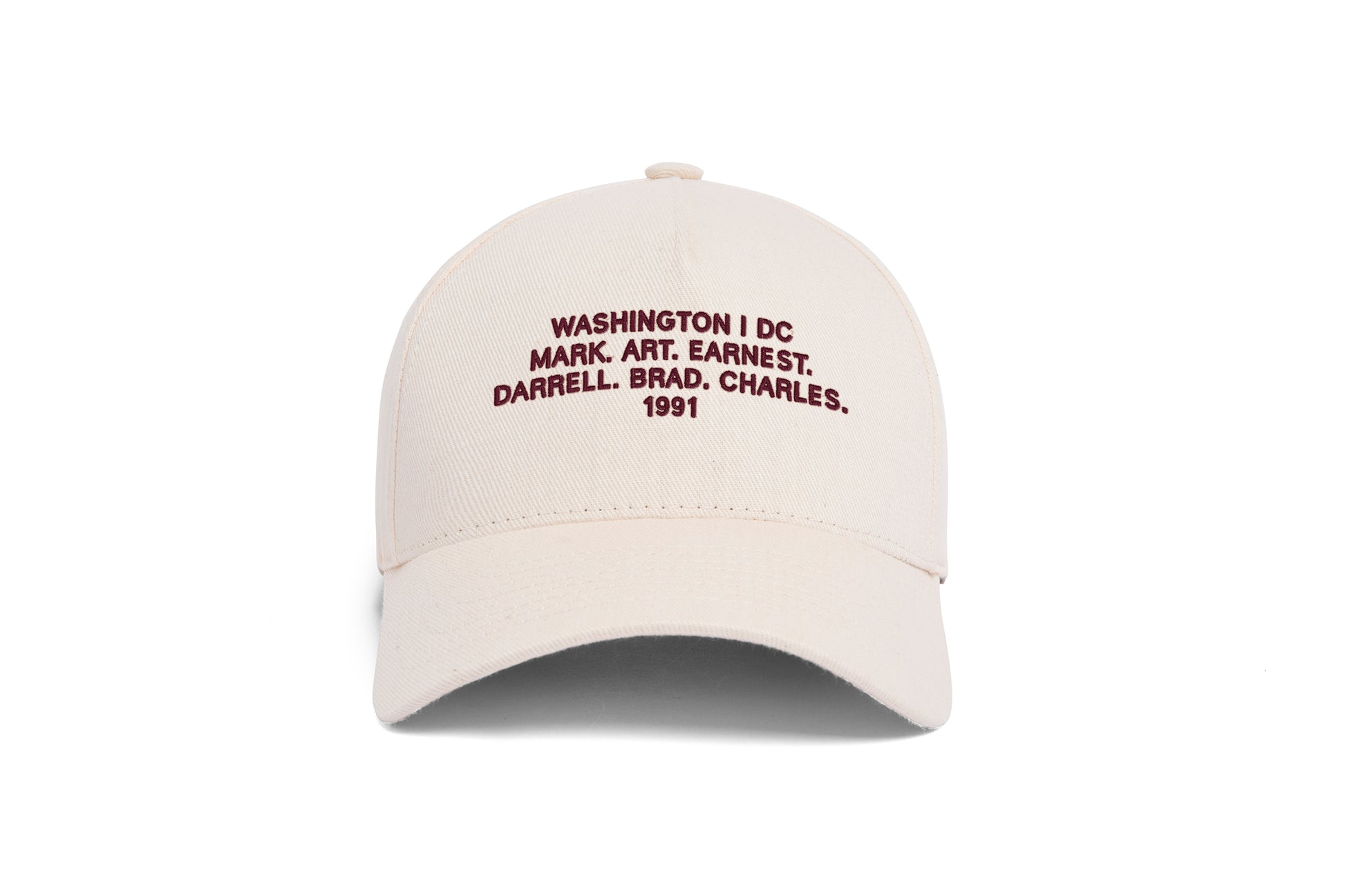 Washington 1991 Name 5-Panel