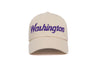 Washington Chain Dad
    wool baseball cap indicator