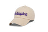 Washington Chain Dad
    wool baseball cap indicator