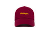 Washington Microscript Dad II
    wool baseball cap indicator