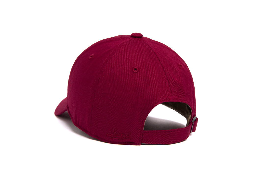 Washington Microscript Dad II wool baseball cap