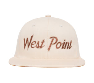 West Point wool baseball cap