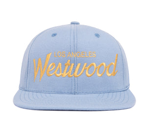 Westwood wool baseball cap