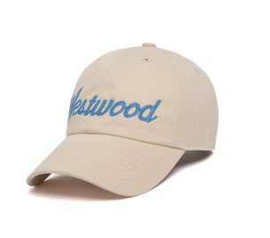 Westwood Chain Dad wool baseball cap