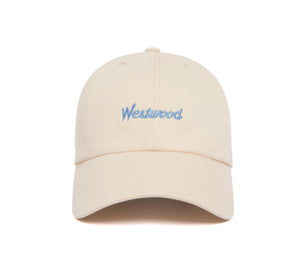 Westwood Microscript Dad wool baseball cap