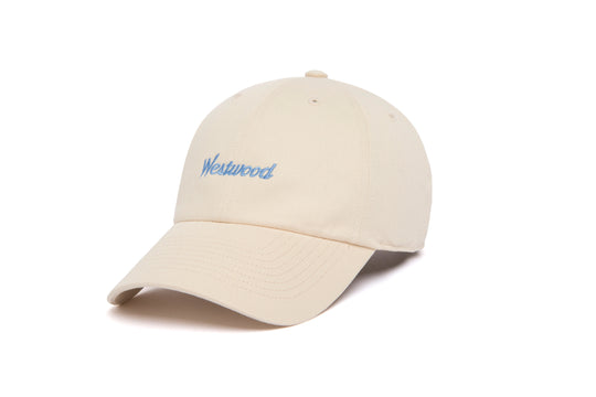 Westwood Microscript Dad wool baseball cap