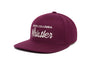 Whistler
    wool baseball cap indicator