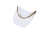 Clean White Twill
    wool baseball cap indicator