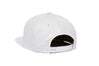 Clean White Japanese Twill
    wool baseball cap indicator