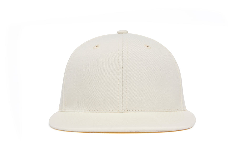 Clean White Gabardine